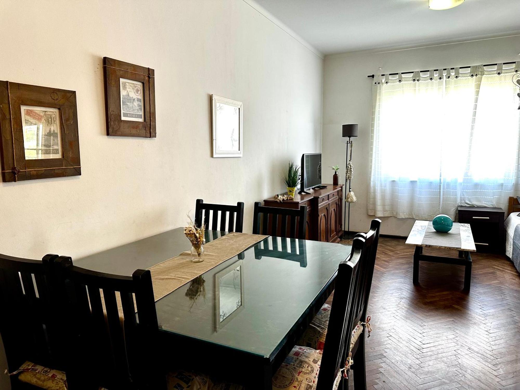 Ferienwohnung Mendoza R Km 0 Exterior foto