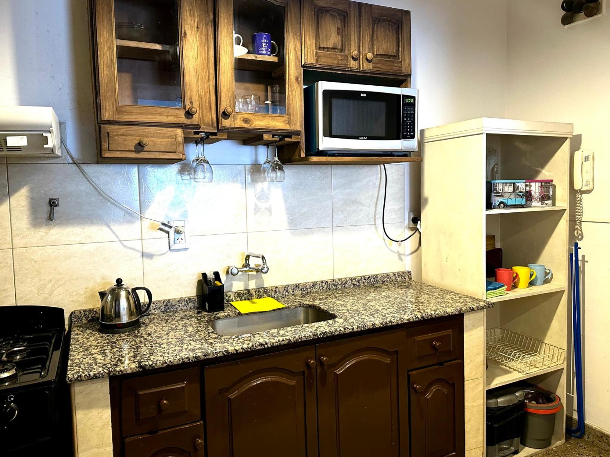 Ferienwohnung Mendoza R Km 0 Exterior foto